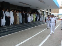 Karachi Customs Office-Independence Day