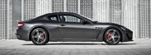 Maserati GranTurismo MC Stradale1