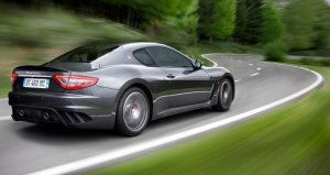 Maserati GranTurismo MC Stradale2