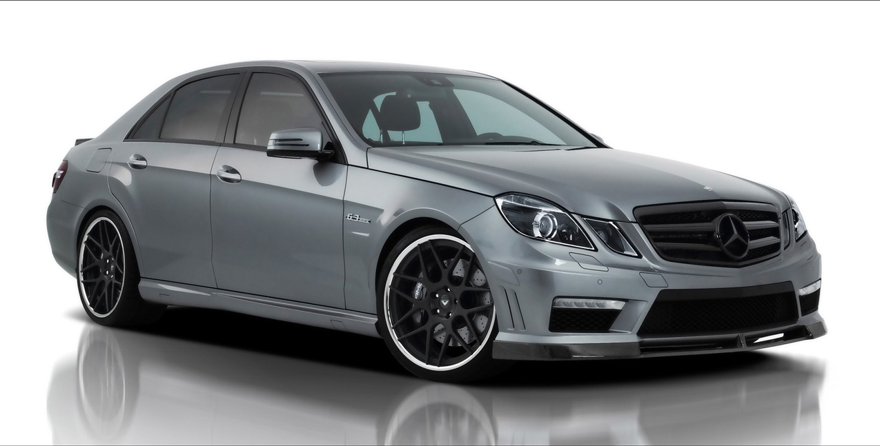 Mercedes-Benz E63 AMG