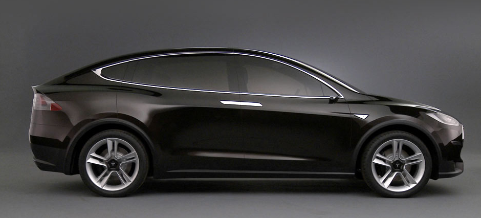 Tesla Model X (3)