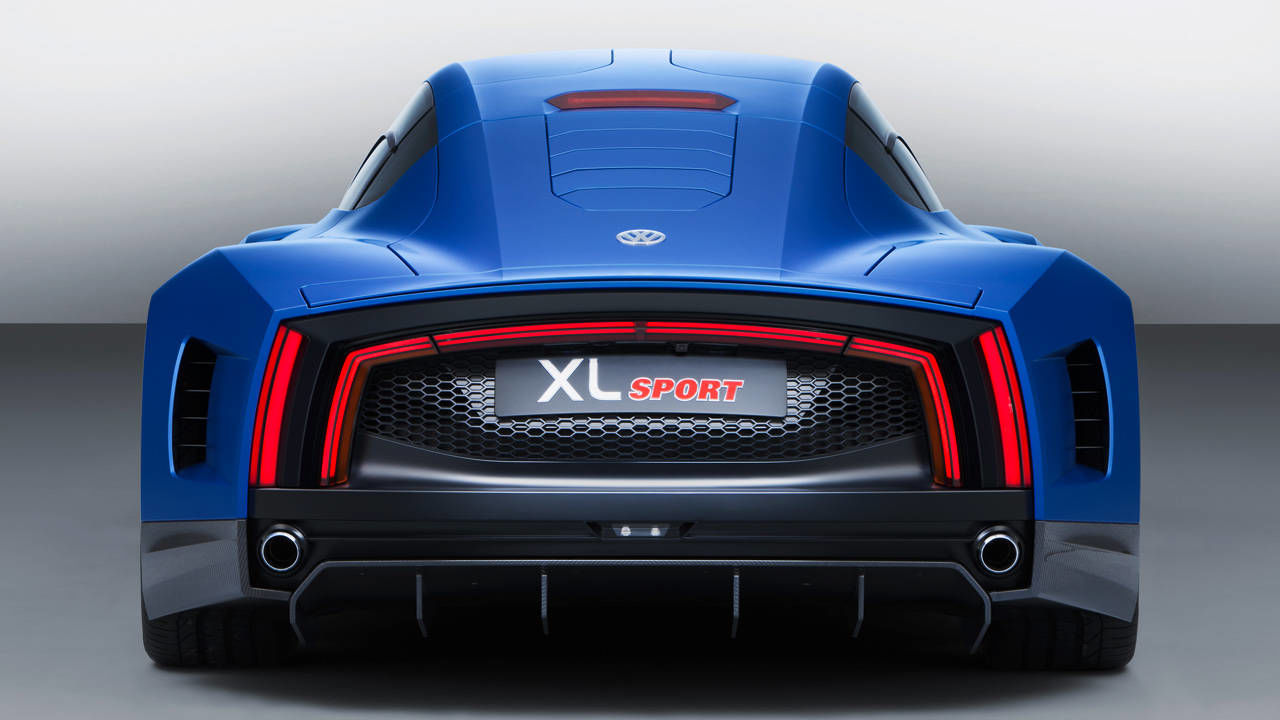 Volkswagen Concept Sport XL 6