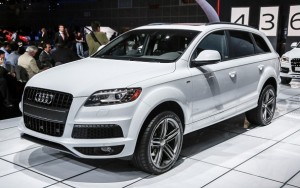 Audi Q7 2