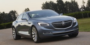Buick Avenir