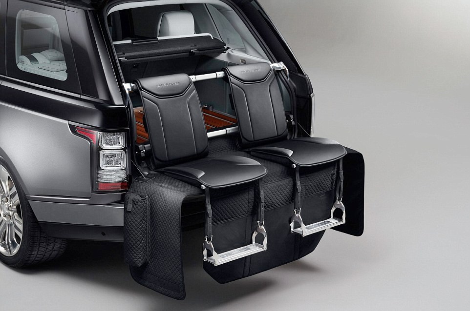 Range Rover SVAutobiography 2