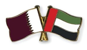 Tensions between Qatar and UAE are on the rise with reported arrest of two Qatari natives in UAE as spies.