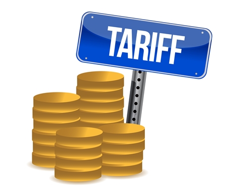 tariff concept