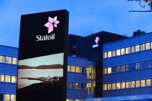 Statoil's new identity 
New identity
Ny identitet
new logo