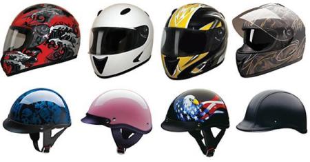 motorcycle helmets Deerfield Beach