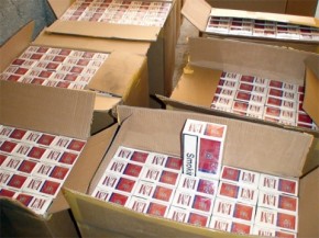 Singapore ICA seizes non-duty paid cigarettes