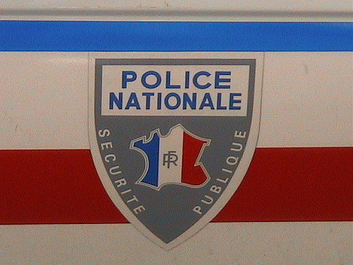 French Police nabs 5 human traffickers