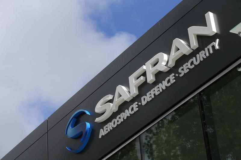 French Safran revenue rises 4.1% in 2016