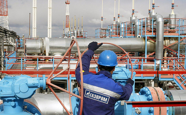 Gazprom to increase gas exports to Germany