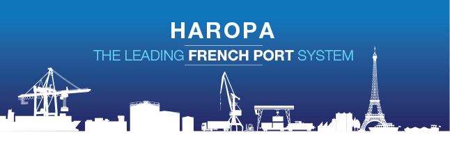 French Haropa port sees double digit maritime trade with India