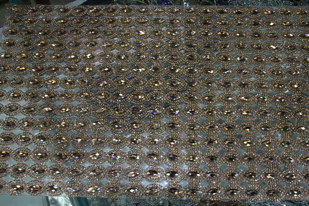 DG Valuation revises customs value of glass chatons sheet/hot fix sheet with glass chatons