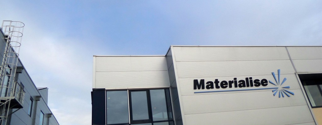 Belgium’s 3D company Materialise earns $121.4m revenue in Q3