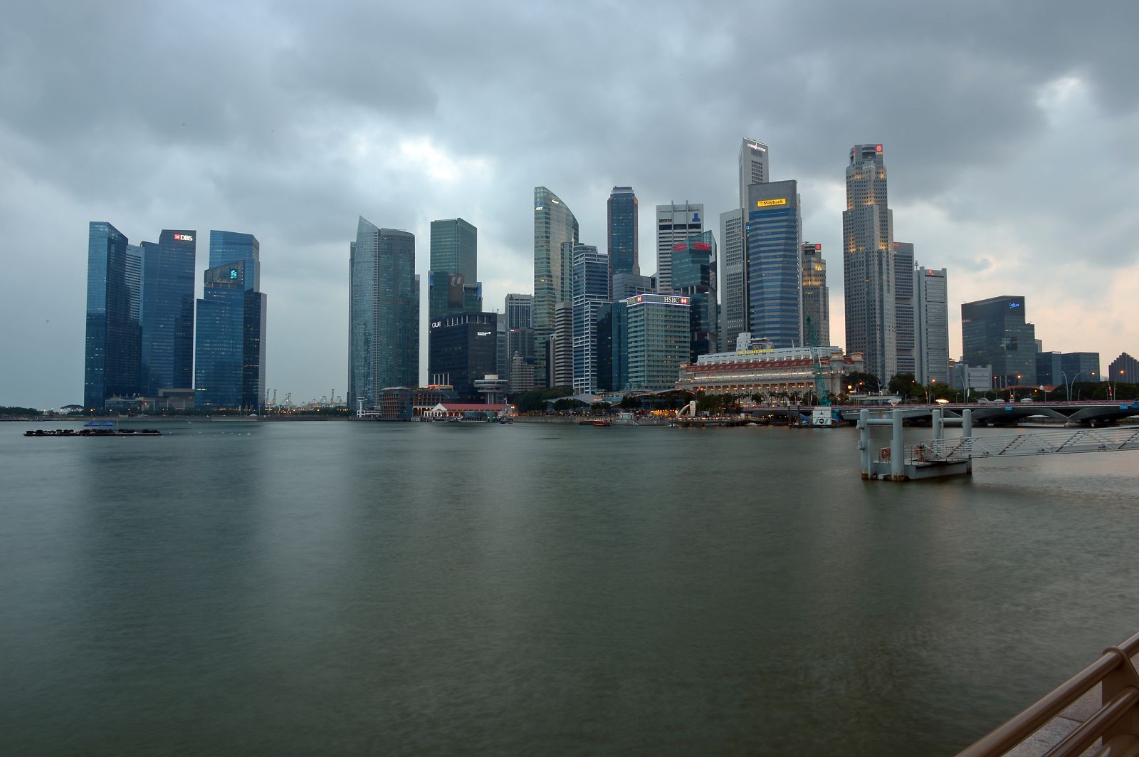 Singapore’s economy expands faster in Q4 2016, grows 2.6%