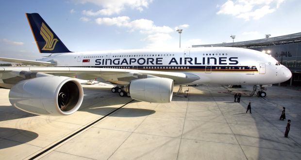 Singapore Airlines orders Boeing worth US$13.8b