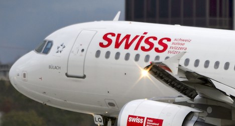 Swiss airline decides to continue operating from Geneva