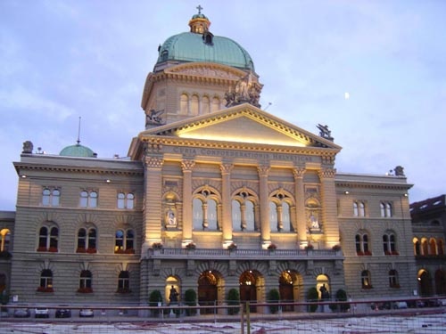 Swiss Finance Department to draw new proposals for corporate tax reform