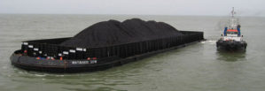 Indian coal imports declines by 21.7% in January 2017