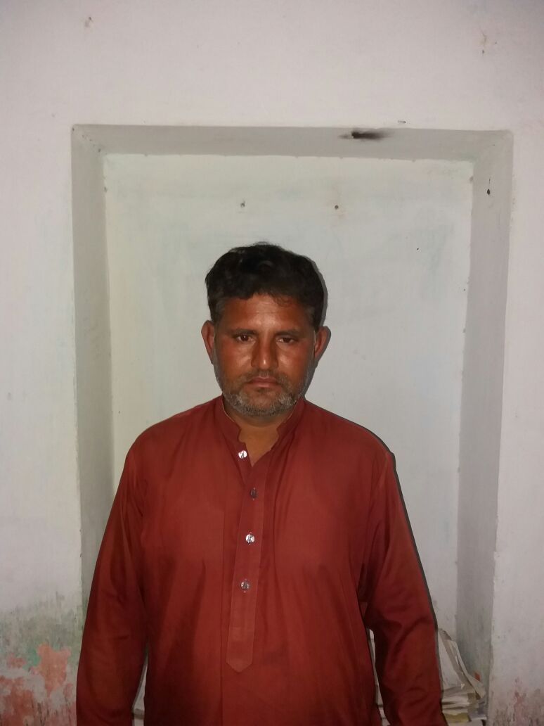 Faisalabad FIA arrests a human trafficker