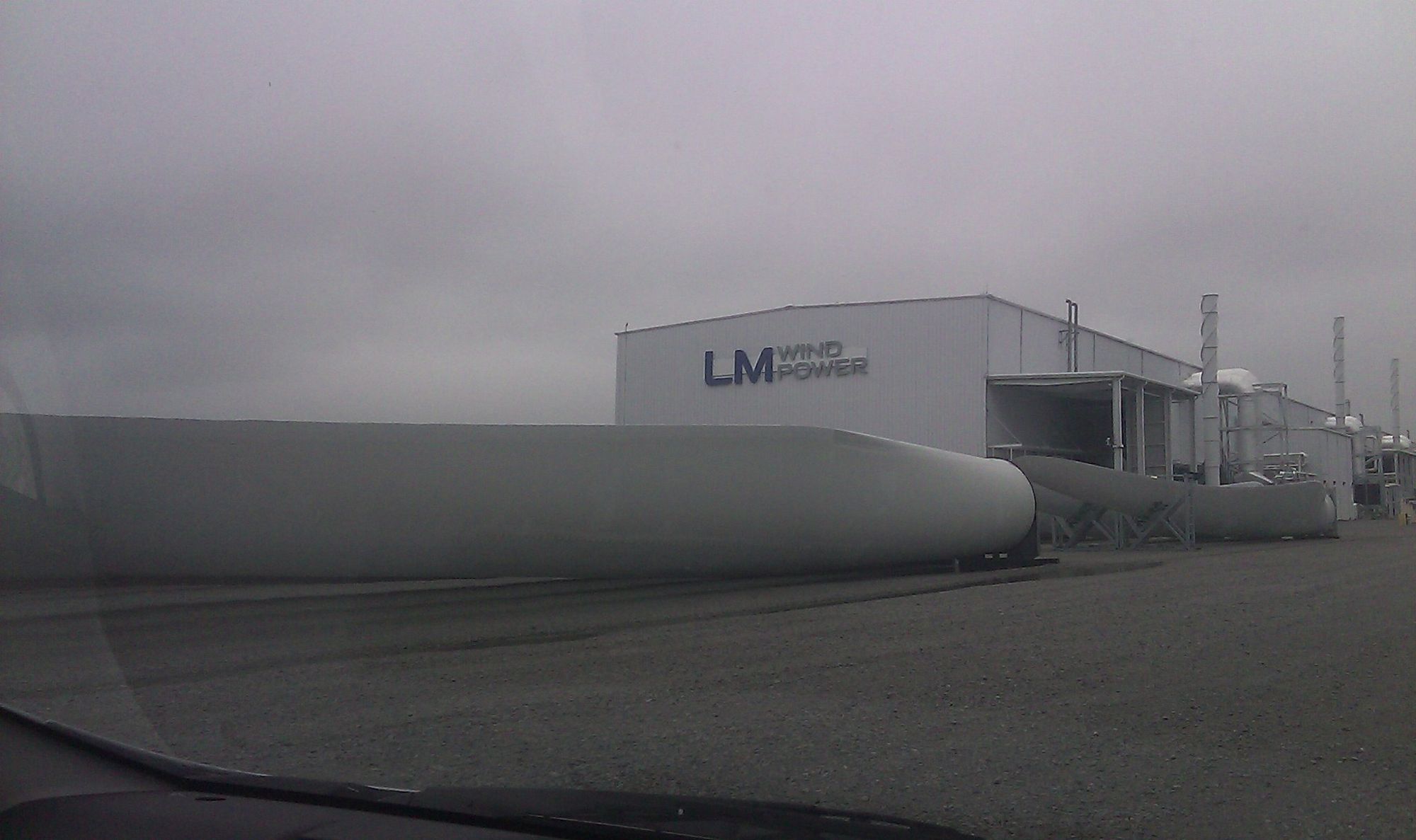 Denmark LM Wind Power’s Q4 revenue increases 35%