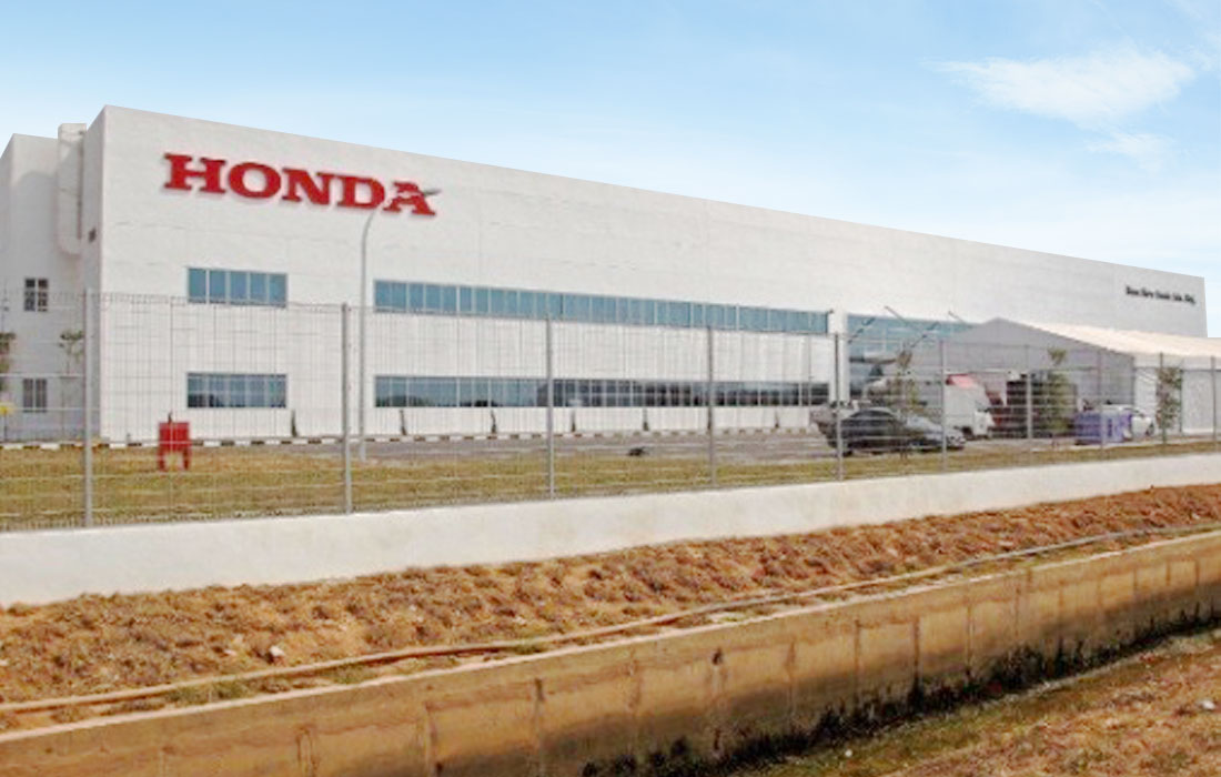 Honda Malaysia targets 100,000 units sale in 2017