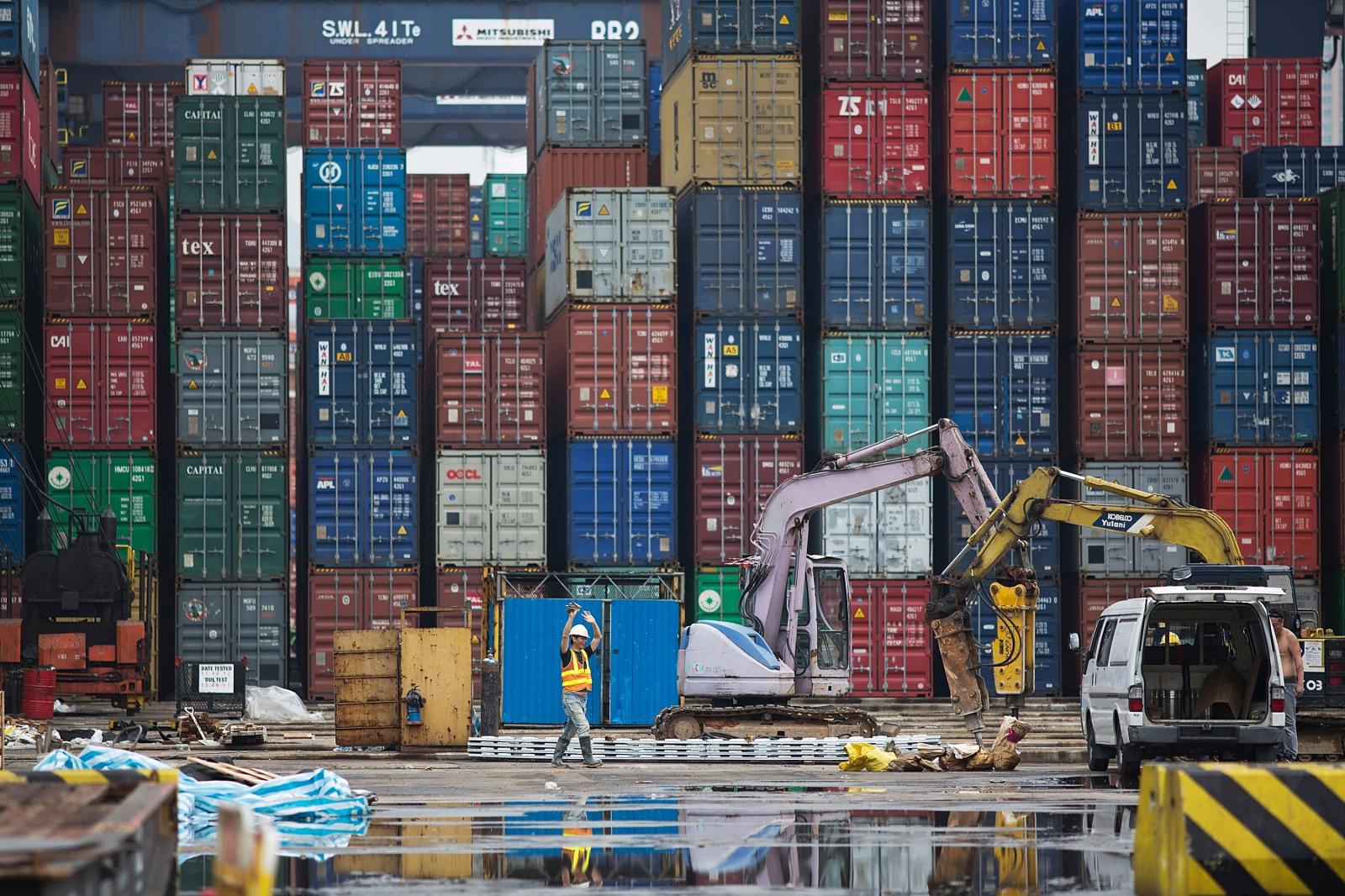 Singapore non-oil exports rises strongly, up 8.6% in January