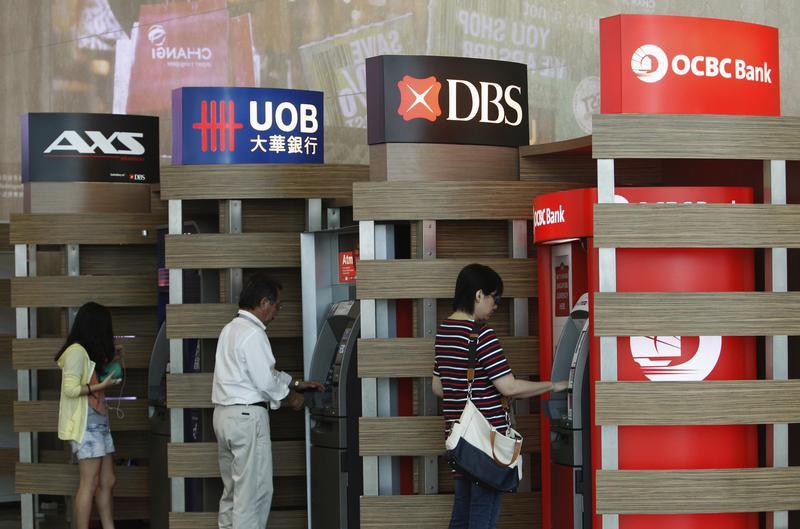 Singapore’s bank lending rise in December