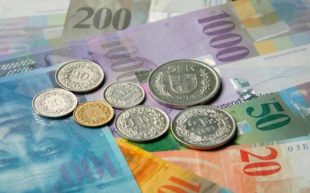 Swiss franc: A big challenge for businesses in Switzerland