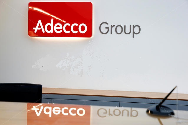 Swiss Adecco faces pre-Brexit slowdown in hiring in London