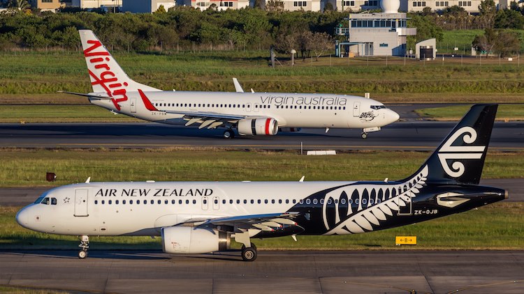 Air New Zealand plans trans-Tasman aviation group with regional rivals