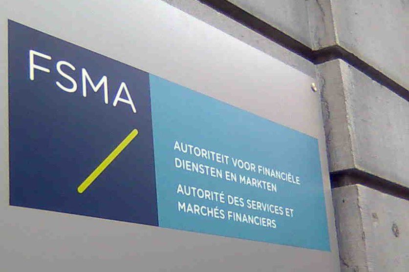 Financial Services and Markets Authority
