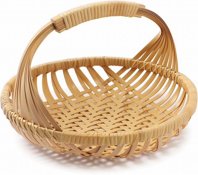 baskets made of cane