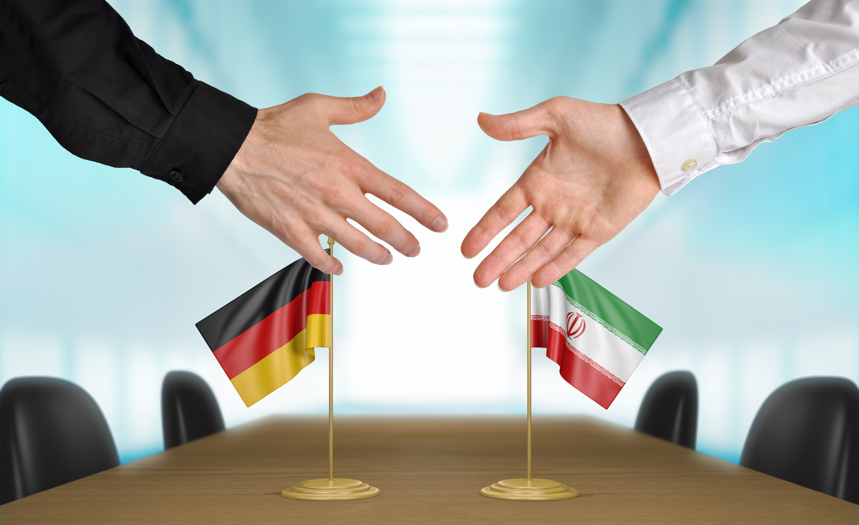 Germany, Iran economic ties change dramatically