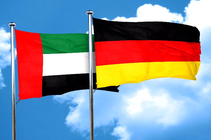 Germany, UAE non-oil trade $10.9 in 9 months