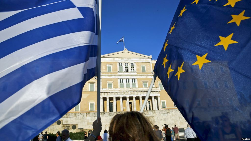 Greece's primary surplus in 2016 higher than forecast - EU official