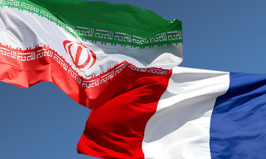 France, Iran sign accord to strengthen bilateral economic trade