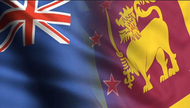 New Zealand's Food Safety Minister travels to Sri Lanka to strengthen trade ties