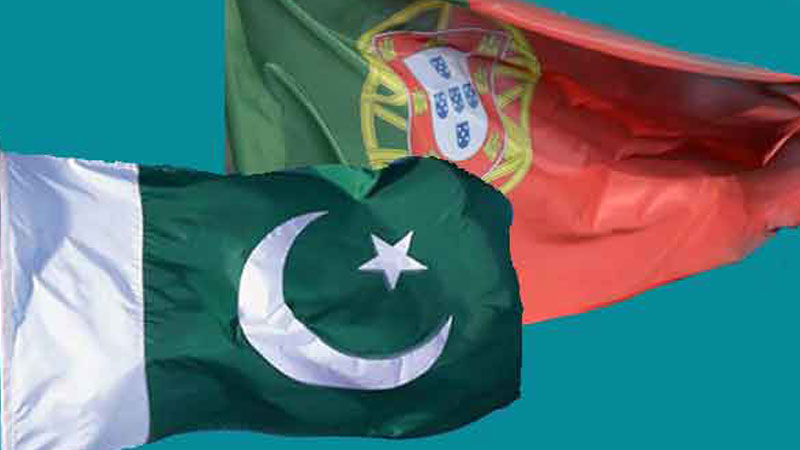 Ample opportunities to enhance trade between Pakistan, Portugal: Governer Sindh
