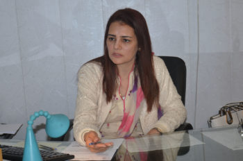 Directorate General of Training and Research (Customs) Lahore Director Saima Shahzad