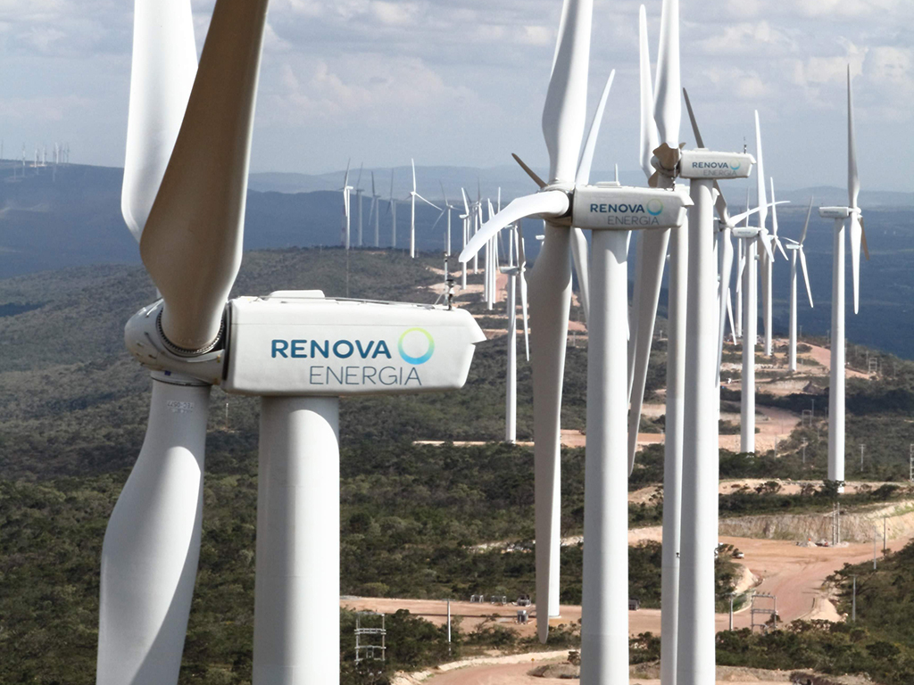Brookfield Asset Management Inc. to buy 30% stake in Brazilian Renova Energia