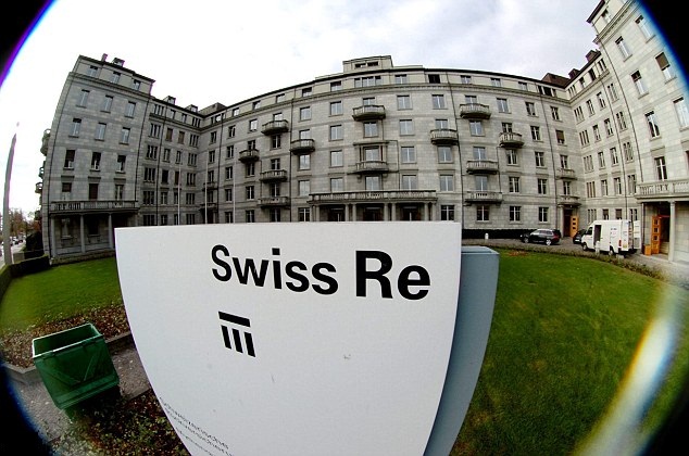 Swiss Reinsurance Co. Ltd to propose regular dividend of CHF 4.85 per share