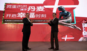 Denmark, Alibaba signs MoU to enhance Danish exports