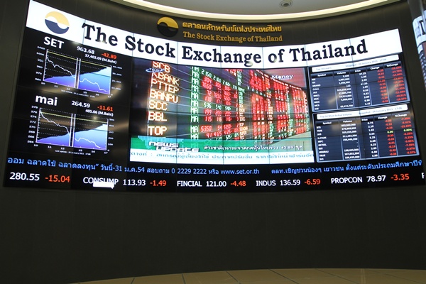 Thai stock exchange plans to launch blockchain market by Q3 2017