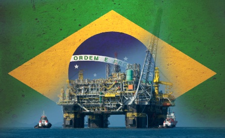 Brazil’s February oil exports 12% higher than January