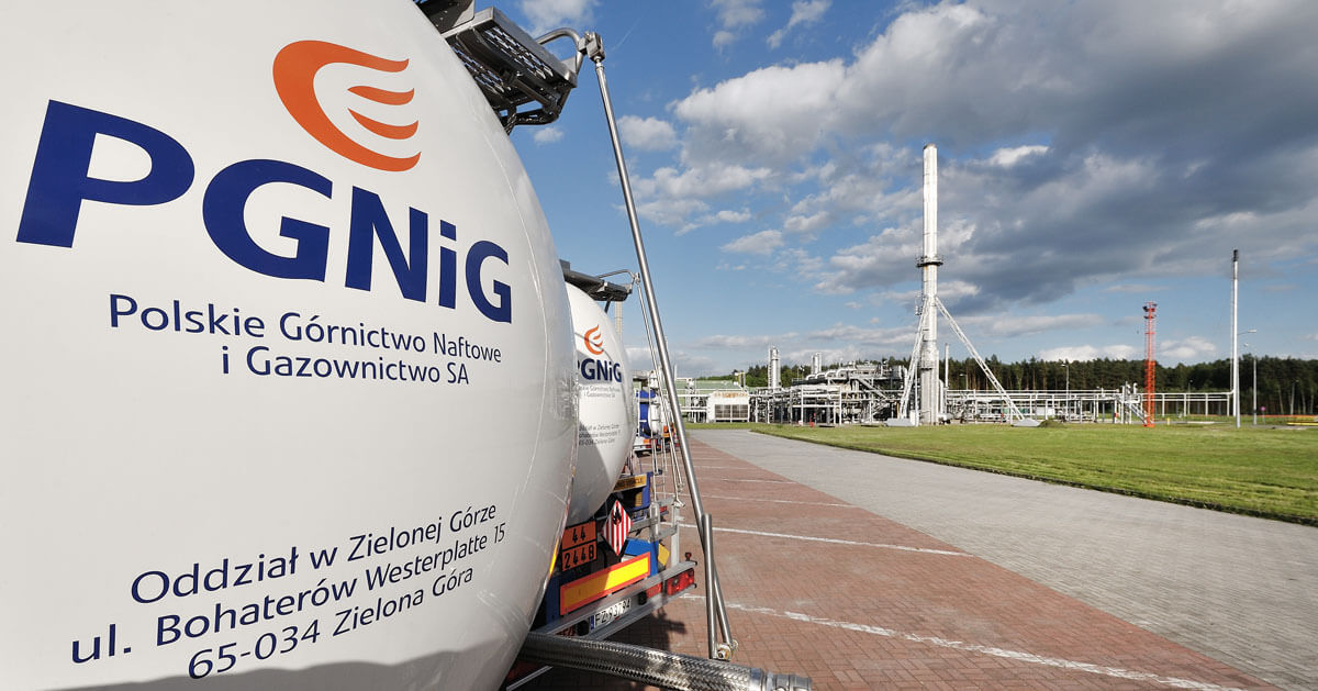 Ukrainian Naftogaz to join Polish PGNiG to support in case