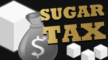 South Africa plans to implement sugar tax to fight obesity