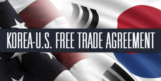 S.Korea-U.S FTA beneficial for both countries’ EXIM
